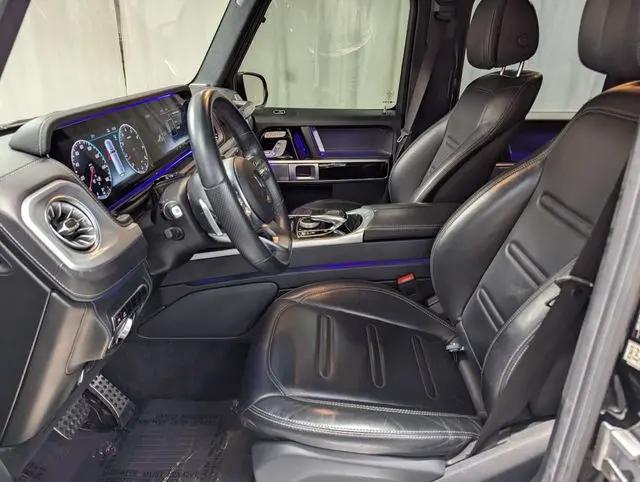 2020 Mercedes-Benz G 550 4MATIC