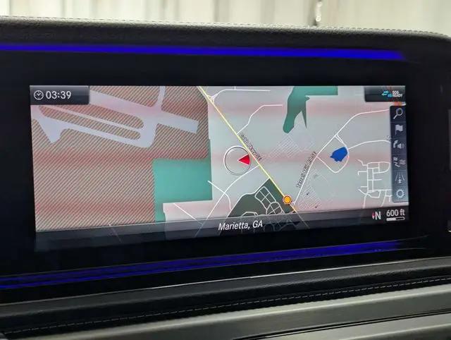 2020 Mercedes-Benz G 550 4MATIC