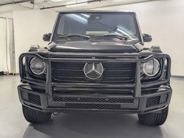 2020 Mercedes-Benz G 550 4MATIC