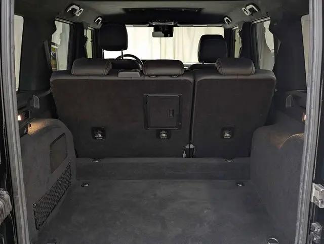 2020 Mercedes-Benz G 550 4MATIC