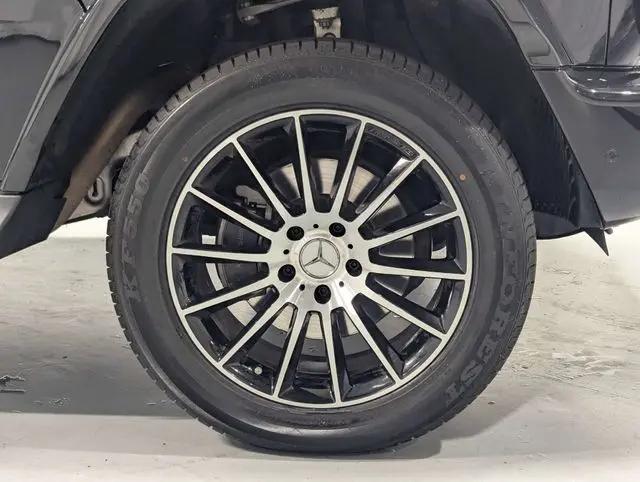 2020 Mercedes-Benz G 550 4MATIC