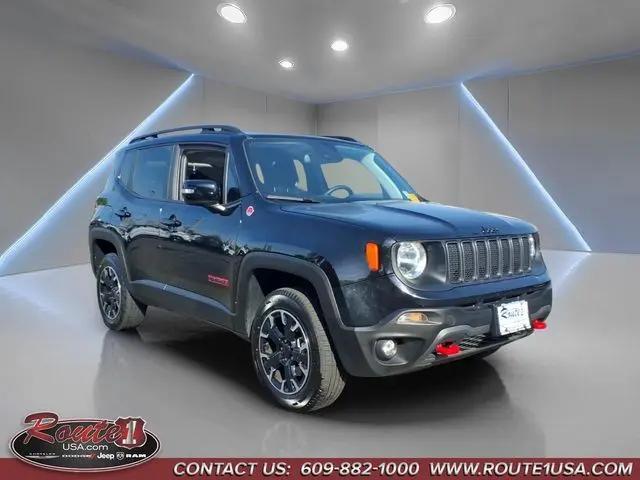 2023 Jeep Renegade Trailhawk 4x4 for sale in Lawrenceville, NJ