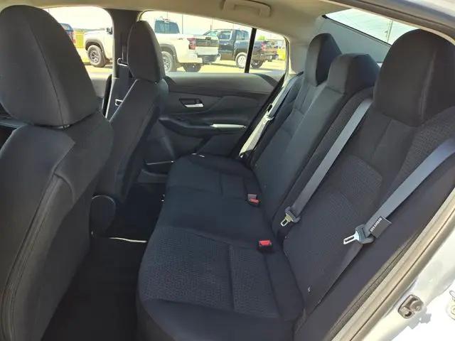 2026 Nissan Sentra S