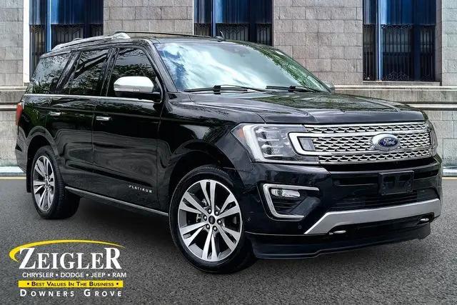 2020 Ford Expedition Platinum for sale in Downers Grove, IL