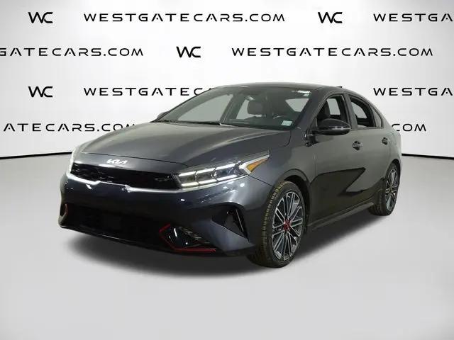 2023 Kia Forte GT for sale in Hartsville, SC