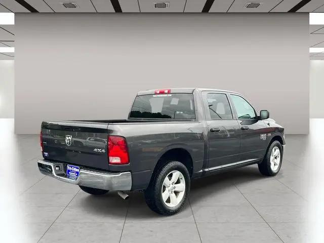 2023 Ram 1500 Classic SLT