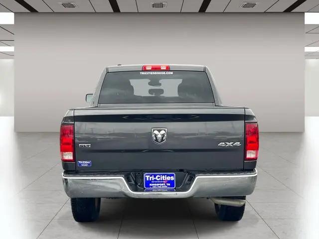 2023 Ram 1500 Classic SLT