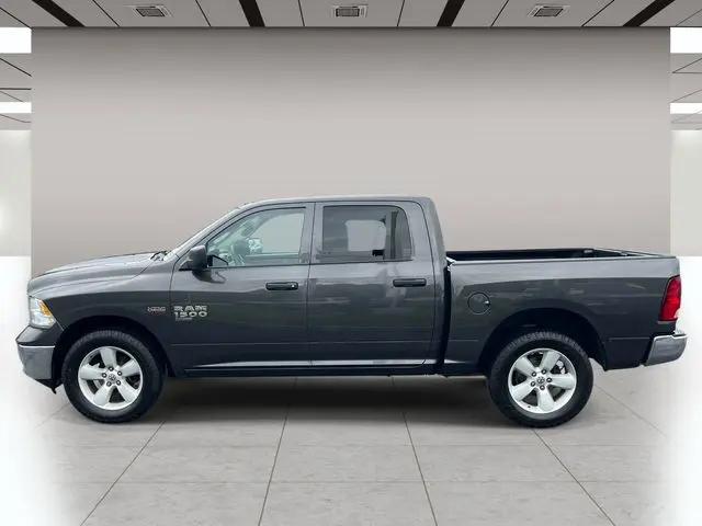 2023 Ram 1500 Classic SLT