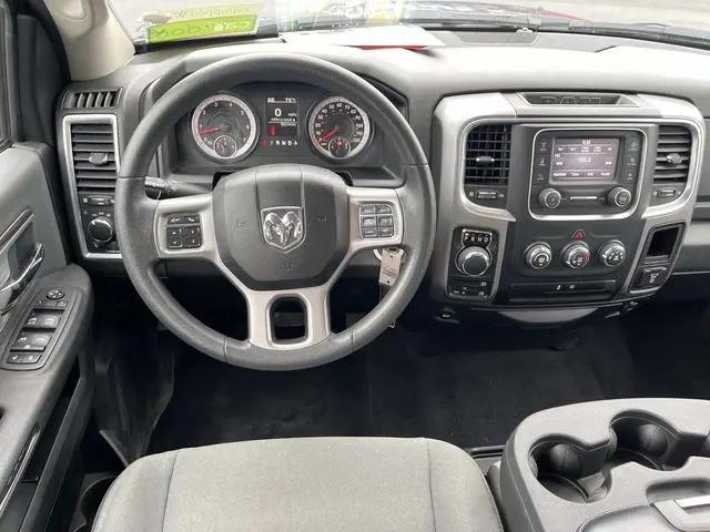 2023 Ram 1500 Classic SLT