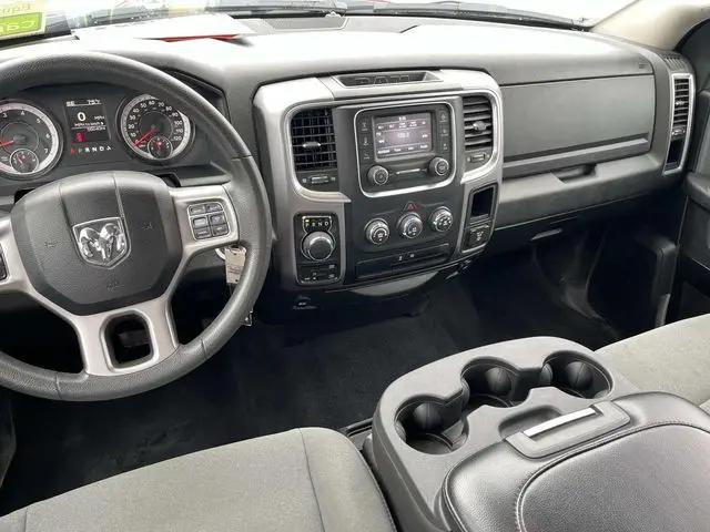 2023 Ram 1500 Classic SLT