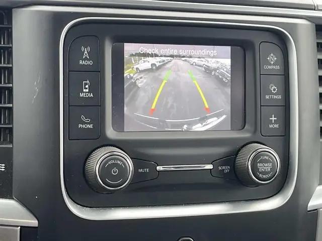 2023 Ram 1500 Classic SLT