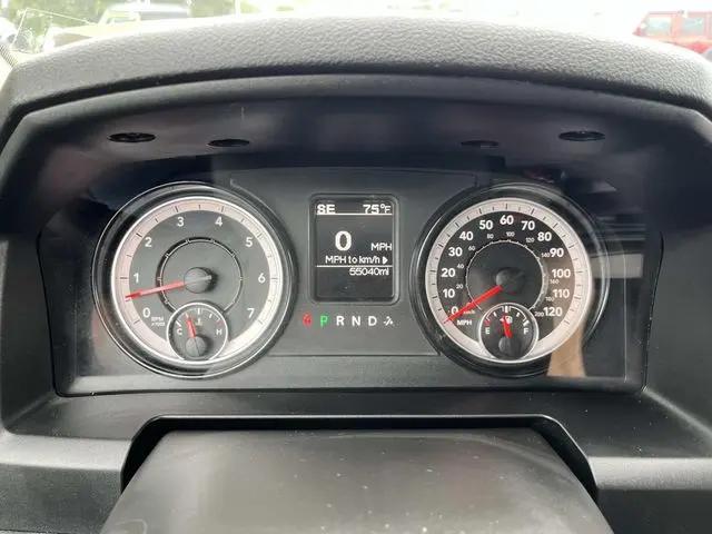 2023 Ram 1500 Classic SLT