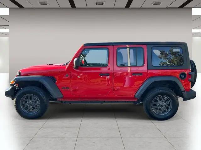 2025 Jeep Wrangler 4-Door Summit 4x4