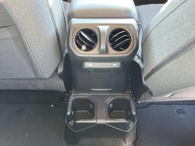 2025 Jeep Wrangler 4-Door Summit 4x4