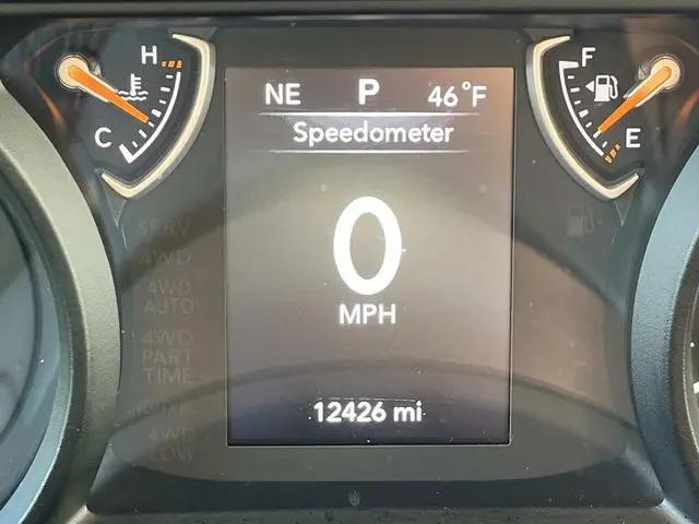 2025 Jeep Wrangler 4-Door Summit 4x4