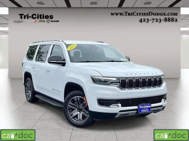 2024 Jeep Wagoneer Series II 4x4 for sale in Kingsport, TN