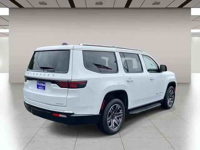2024 Jeep Wagoneer Series II 4x4