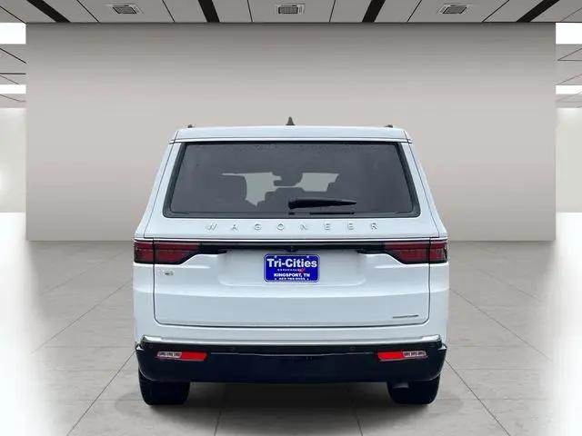 2024 Jeep Wagoneer Series II 4x4