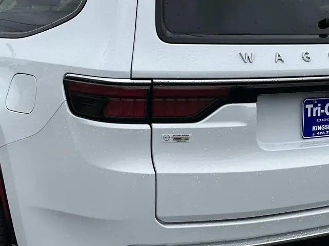 2024 Jeep Wagoneer Series II 4x4