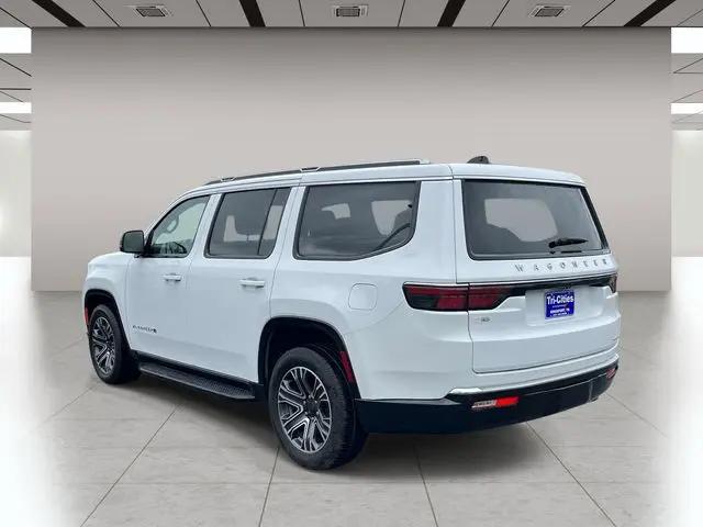2024 Jeep Wagoneer Series II 4x4
