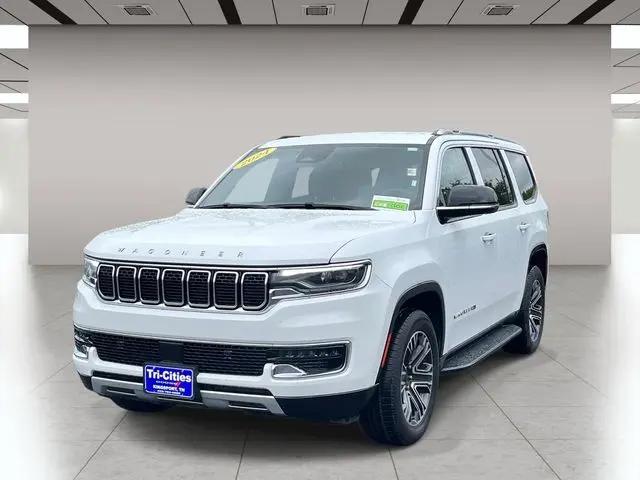 2024 Jeep Wagoneer Series II 4x4