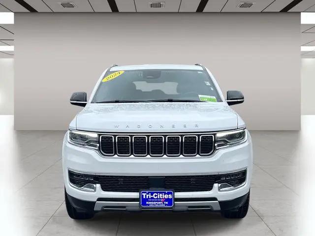 2024 Jeep Wagoneer Series II 4x4