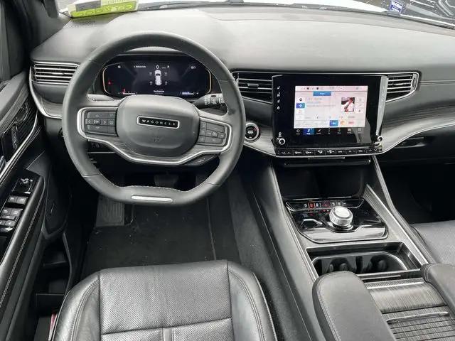 2024 Jeep Wagoneer Series II 4x4