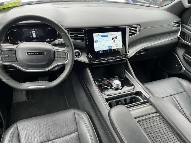 2024 Jeep Wagoneer Series II 4x4
