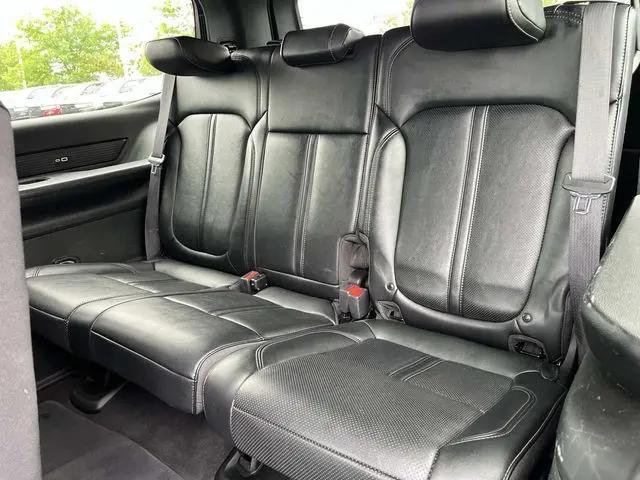2024 Jeep Wagoneer Series II 4x4