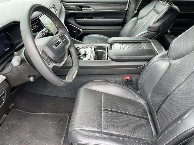 2024 Jeep Wagoneer Series II 4x4