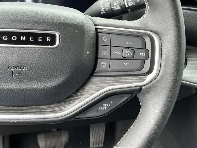 2024 Jeep Wagoneer Series II 4x4