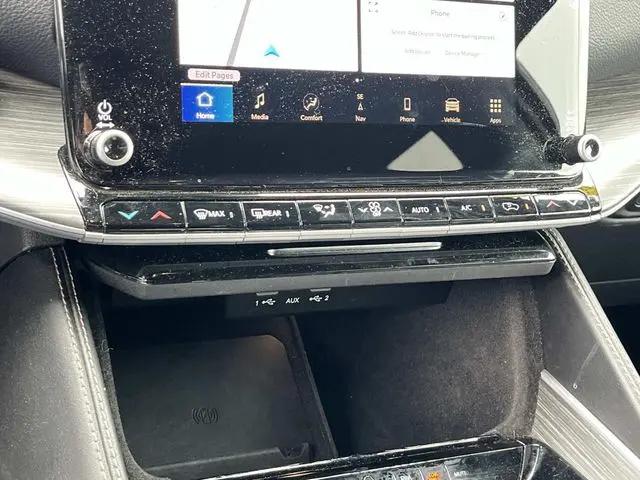 2024 Jeep Wagoneer Series II 4x4