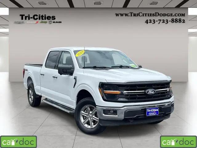 2024 Ford F-150 XLT for sale in Kingsport, TN
