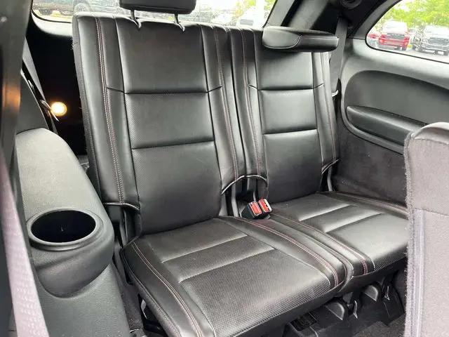 2025 Dodge Durango R/T
