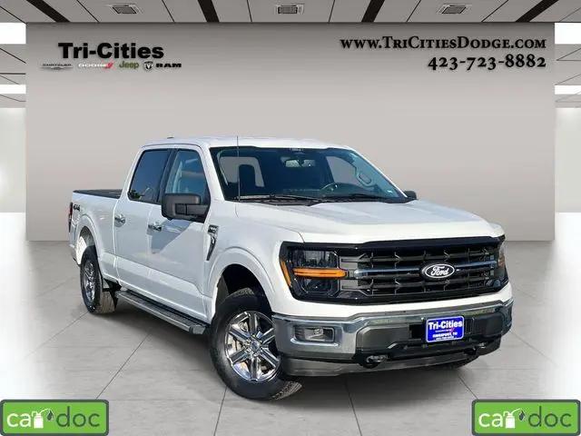 2024 Ford F-150 XLT for sale in Kingsport, TN