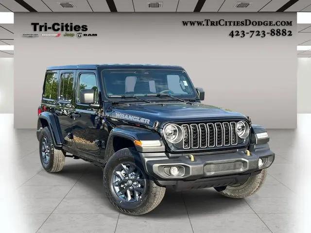 2026 Jeep Wrangler 85th Anniversary for sale in Kingsport, TN