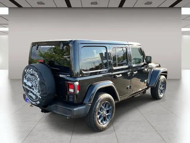2026 Jeep Wrangler 85th Anniversary