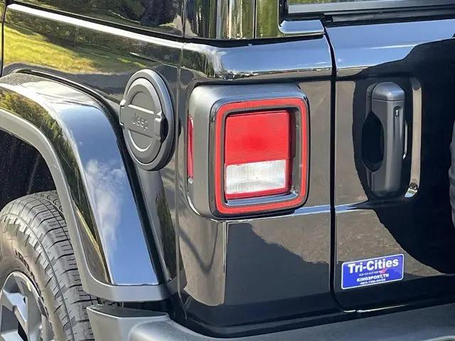 2026 Jeep Wrangler 85th Anniversary