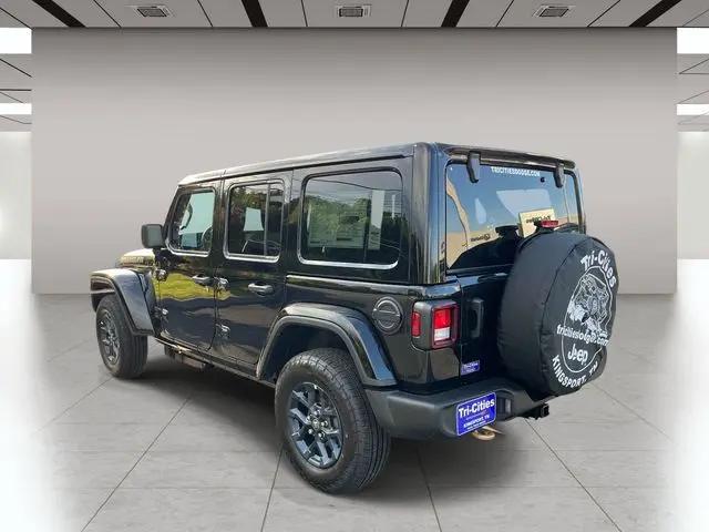 2026 Jeep Wrangler 85th Anniversary