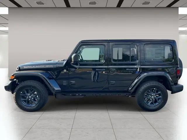 2026 Jeep Wrangler 85th Anniversary