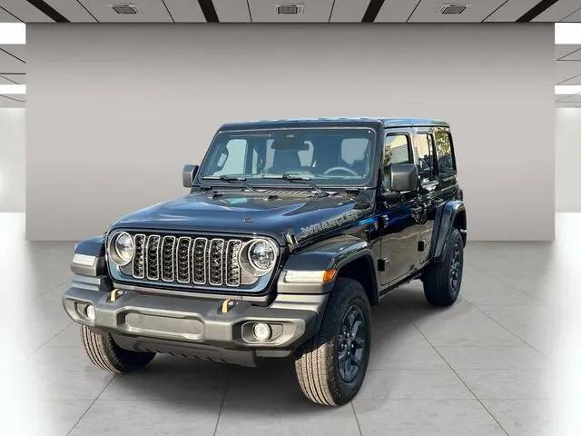 2026 Jeep Wrangler 85th Anniversary