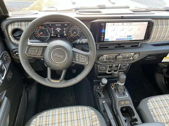 2026 Jeep Wrangler 85th Anniversary