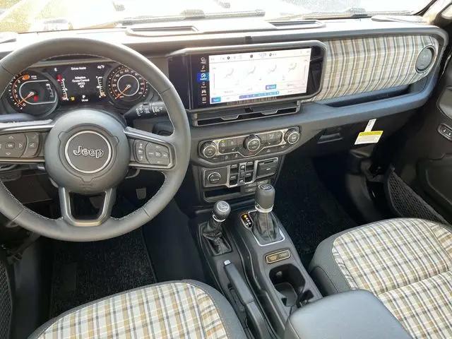 2026 Jeep Wrangler 85th Anniversary