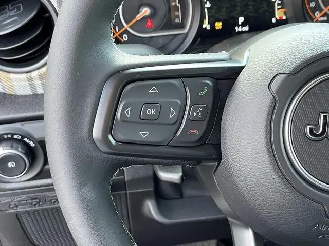 2026 Jeep Wrangler 85th Anniversary