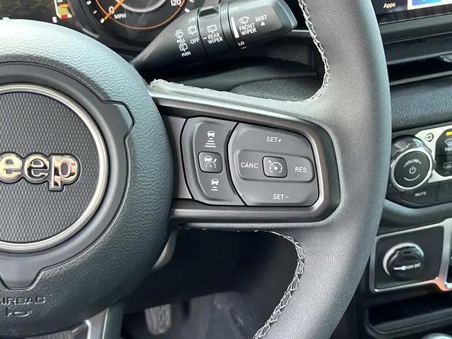 2026 Jeep Wrangler 85th Anniversary