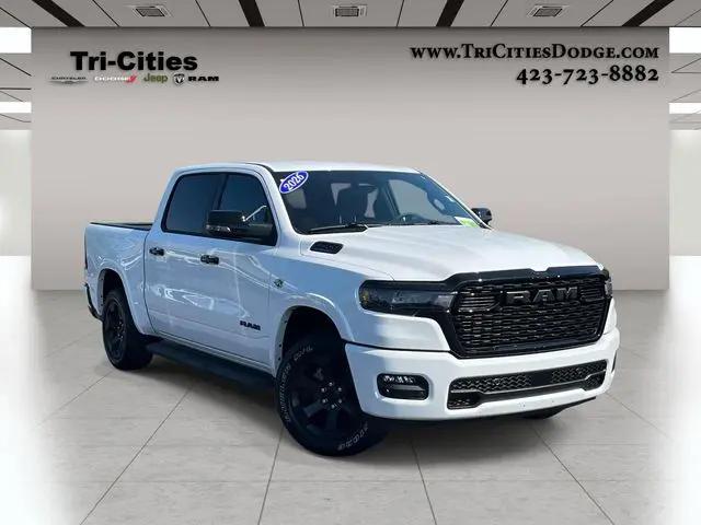 2026 Ram 1500 Big Horn Crew Cab 4x4 5'7" Box for sale in Kingsport, TN