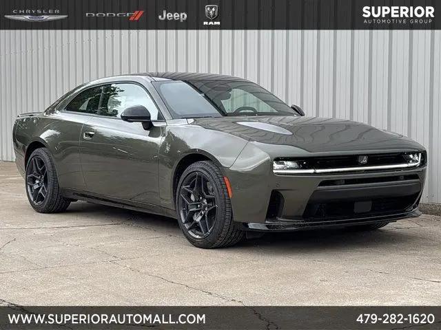 2026 Dodge Charger Scat Pack Plus 2-Door AWD for sale in Siloam Springs, AR