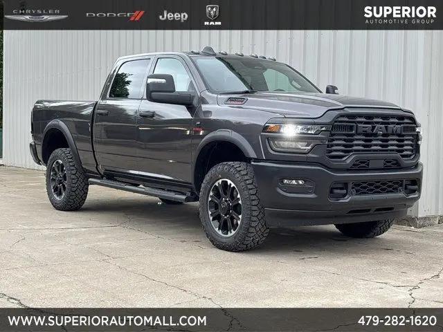 2026 Ram 2500 Warlock Crew Cab 4x4 6'4" Box for sale in Siloam Springs, AR