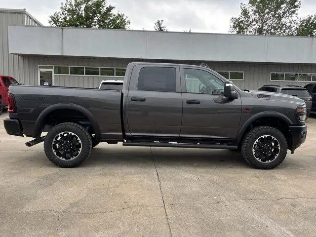 2026 Ram 2500 Warlock Crew Cab 4x4 6'4" Box