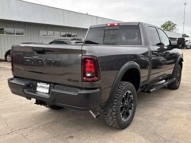 2026 Ram 2500 Warlock Crew Cab 4x4 6'4" Box